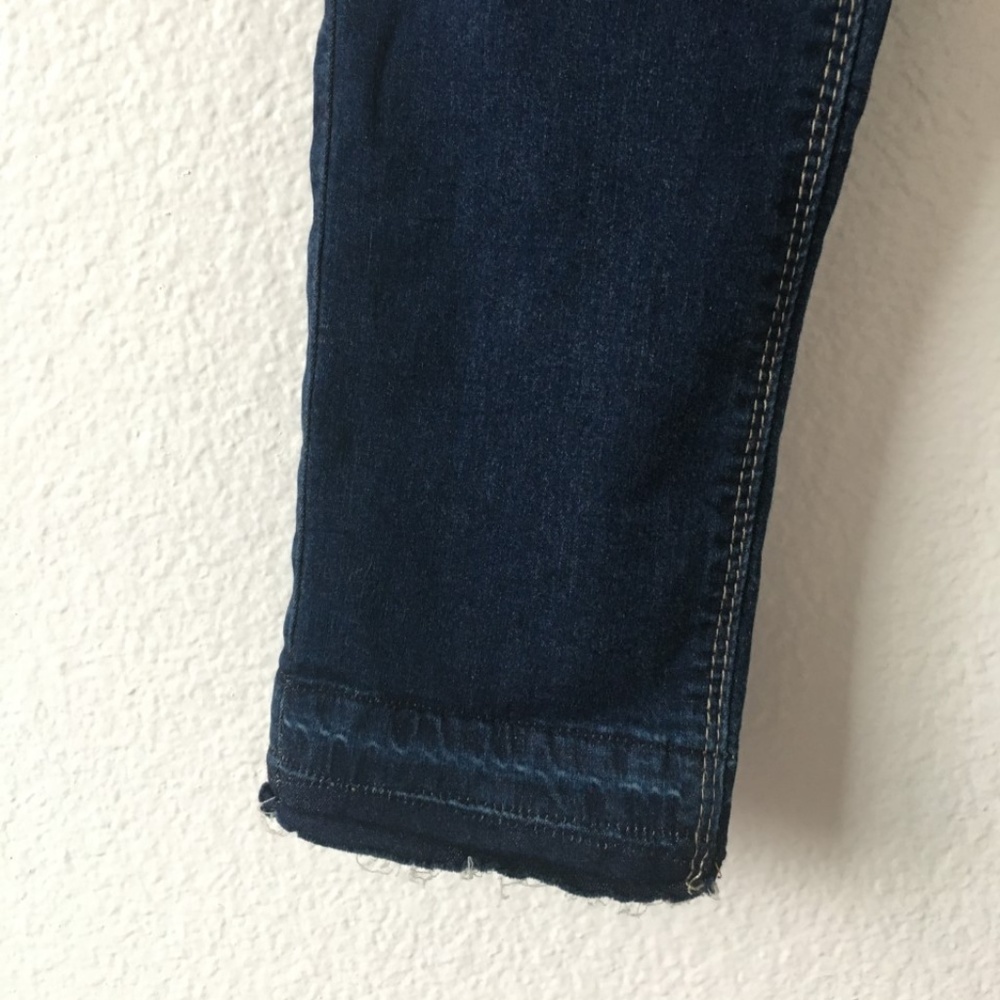 Hudson Girls' Christa Release-Hem Skinny Jeans - Picture 2 of 6